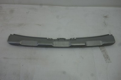 Накладка бампера перед dacia sandero ii stepway фото №1