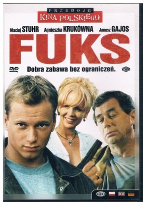 FUKS [DVD]