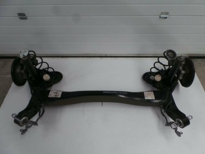 Opel grandland x 2019 балка подвеска oś задняя фото №1