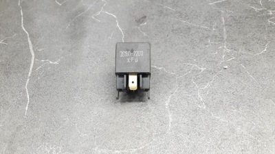 39160-22011 реле hyundai coupe фото №1