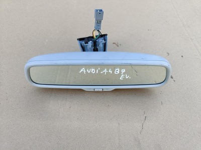 Дзеркало заднього виду audi a4 b7 фотохромний оригінальний 04-07 rok фото №1