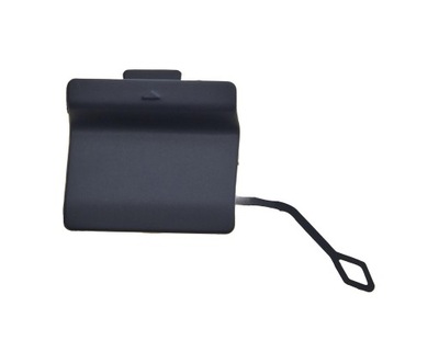 Bmw 5 f10/f11 10-16 заглушка фаркоп фото №1