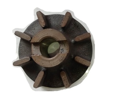 ROTOR DE BOMBA DE AGUA FSC ZUK NYSA MOTOR S21 WODNEJ NUEVO  