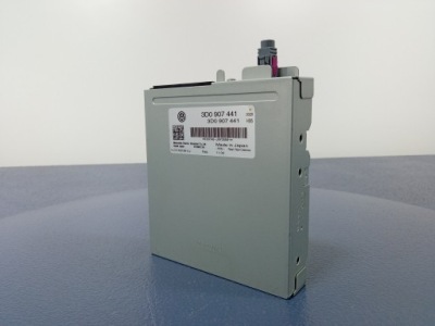 Vw phaeton fl модуль блок керування камери 3d0907441 фото №1