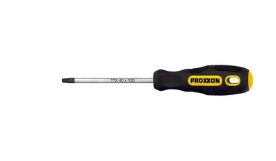 PROXXON Wkrętak TORX z otworem TTX 20