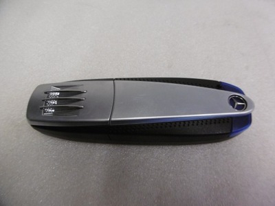 Mercedes c-klasa w204 - модуль bluetooth фото №1