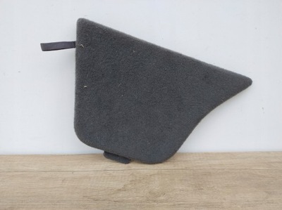 Renault koleos 08-15 rok защита багажника правый задняя обивка k69/278 фото №1