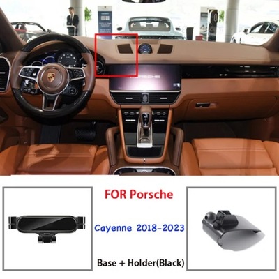 PARA PORSCHE CAYENNE 2011 2012 2013 2014 2015 2016-2023 SOPORTE AUTO  