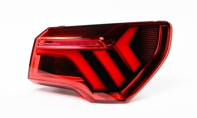 Лампа задняя правая audi q3 f3 18- ulo led dynamiczn фото №1