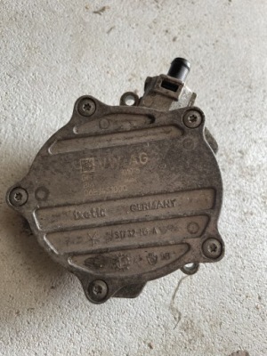 Pokoa вакуум vw 06e145100q фото №1