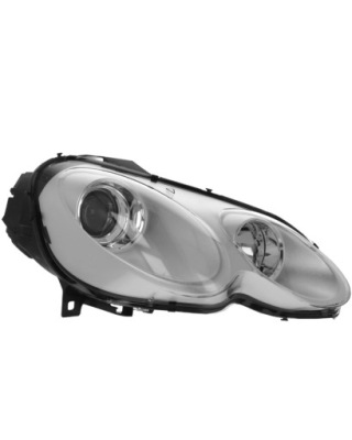 Лампа передня smart forfour 454 01.04- a454400654 фото №1