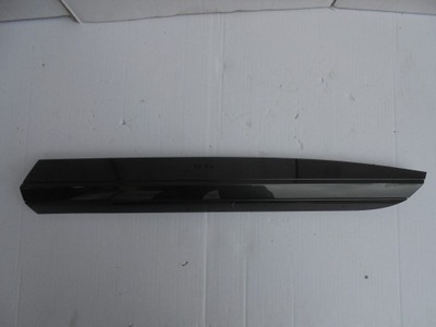 Молдинг дверь левая задняя vw arteon 3g8853991b фото №1
