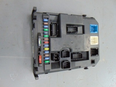 Bsi bsiev модуль 1.2 vti citroen c3 2 рестайлинг  9666952280 фото №1