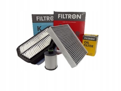 Chevrolet captiva ii 13- 2.2 cdti фильтры набор фото №1