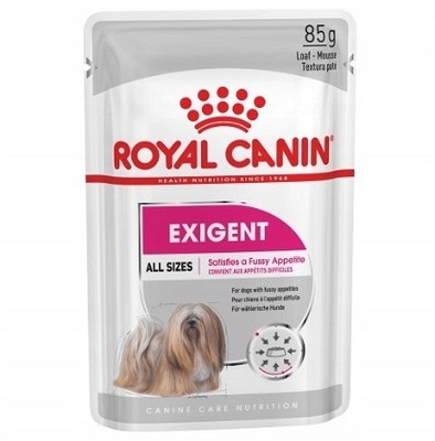 Royal Canin Exigent Care - pasztet 85g