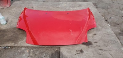 Капот крышка двигателя alfa romeo mito фото №1