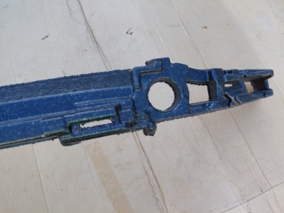 Абсорбер бампера mercedes gle w167 фото №1