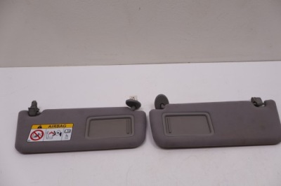 Lexus rx iv сонцезахисний козирок козирки фото №1