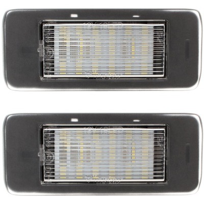 LUCES DIOPARA LUMINOSO LED TABLAS PARA OPEL ASTRA J UNIVERSAL ZAFIRA C  