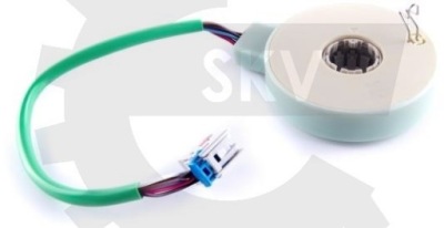 Датчик поворота fiat panda lancia ypsilon фото №1