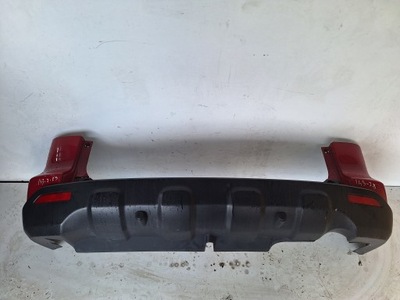 Honca cr-v iii 06-09 бампер + pdc r81 фото №1