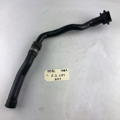 Wąż шланг wody mercedes sprinter vito 2.2 2018r фото №1