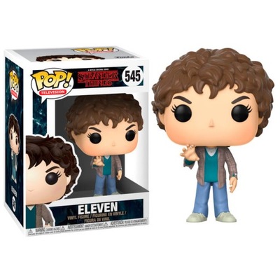 Figurka Funko POP! Eleven | Stranger Things