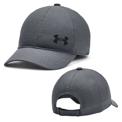 Czapka z daszkiem młodzieżowa UNDER ARMOUR