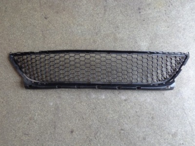 Dacia logan lift решётка бампера решётка радиатора antrapa фото №1