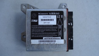 СЕНСОР AIRBAG 50507543 ALFA ROMEO159