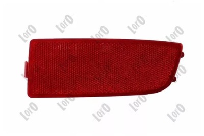 ABA054-34-876 REFLECTOR PARTE TRASERA PR VW CRAFTER 06-  