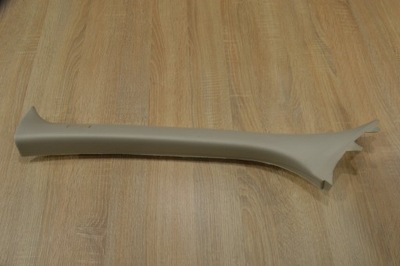 Защита стойка левый перед jaguar xf x250 фото №1