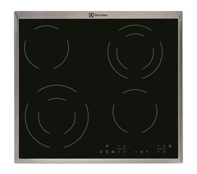 Płyta ceramiczna Electrolux EHF6342XOK 4 Pola