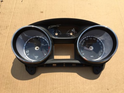 Лічильник корпус opel astra k ładna фото №1