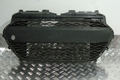 Решётка бампера решётка радиатора решётка радиатора hyundai i10 ii 13-17 4 фото №1