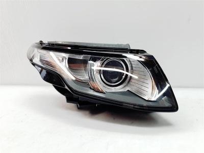 RANGE ROVER EVOQUE I 11-15R DERECHA FARO PARTE DELANTERA SIMPLE LENTE DIODO LUMINOSO LED ORIGINAL EU !!  