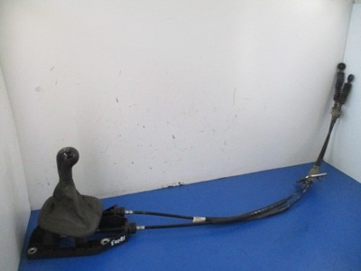 Volvo v40 2 lift 1.9d домкрат троси перемикання передач фото №1