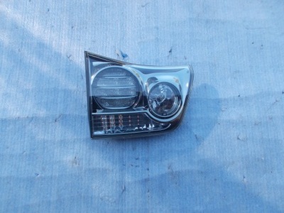 Lexus rx led ліва сторона кришка багажника фото №1