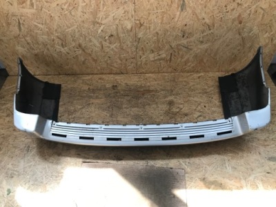 Бампер задний  range rover l322 pdc фото №1