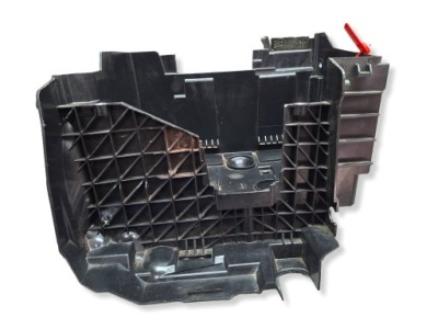 Основание аккумулятор 244280018r renault megane iv 2015- фото №1