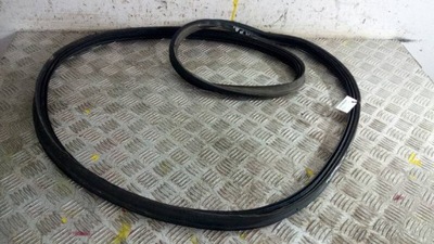 Прокладка крышки багажника hyundai i10 фото №1