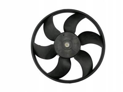 Вентилятор dacia logan i benz, дизель 2004-2012 фото №1