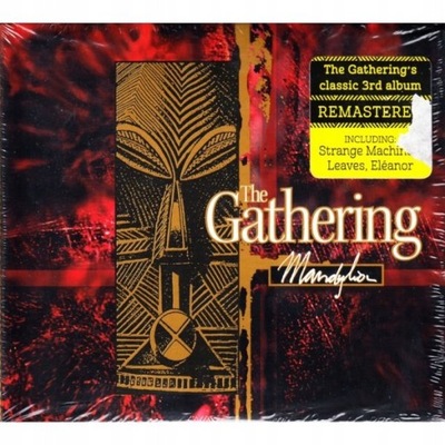 18. CD THE GATHERING - MANDYLION