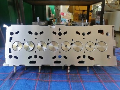 Головка fiat doblo 1.9 jtd фото №1