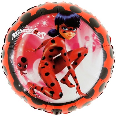 Miraculus Lady Bug 18" - 46 cm