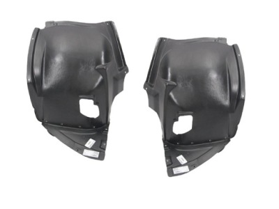 Підкрилок підкрилок перед bmw 1 e81 e87 2004-2011 kpl фото №1