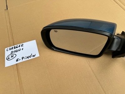 Dodge charger зеркало левая 2015+ фото №1