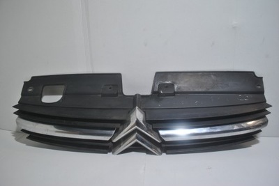 Решётка радиатора перед решётка радиатора citroen c5 i 9636751980 фото №1