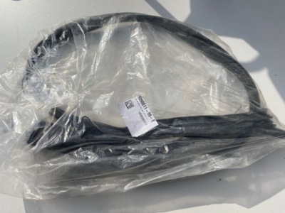 1090511-99-e tesla 3 прокладка двері задня ліва фото №1