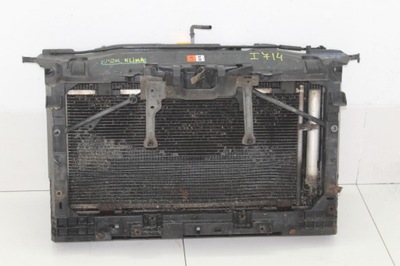 Pas перед передній mazda 6 gh 06-10r 2.0d фото №1